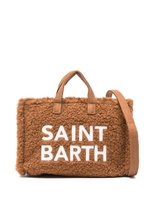 borsa donna a mano in teddy MC2 SAINT BARTH | PHONEBAG00221I